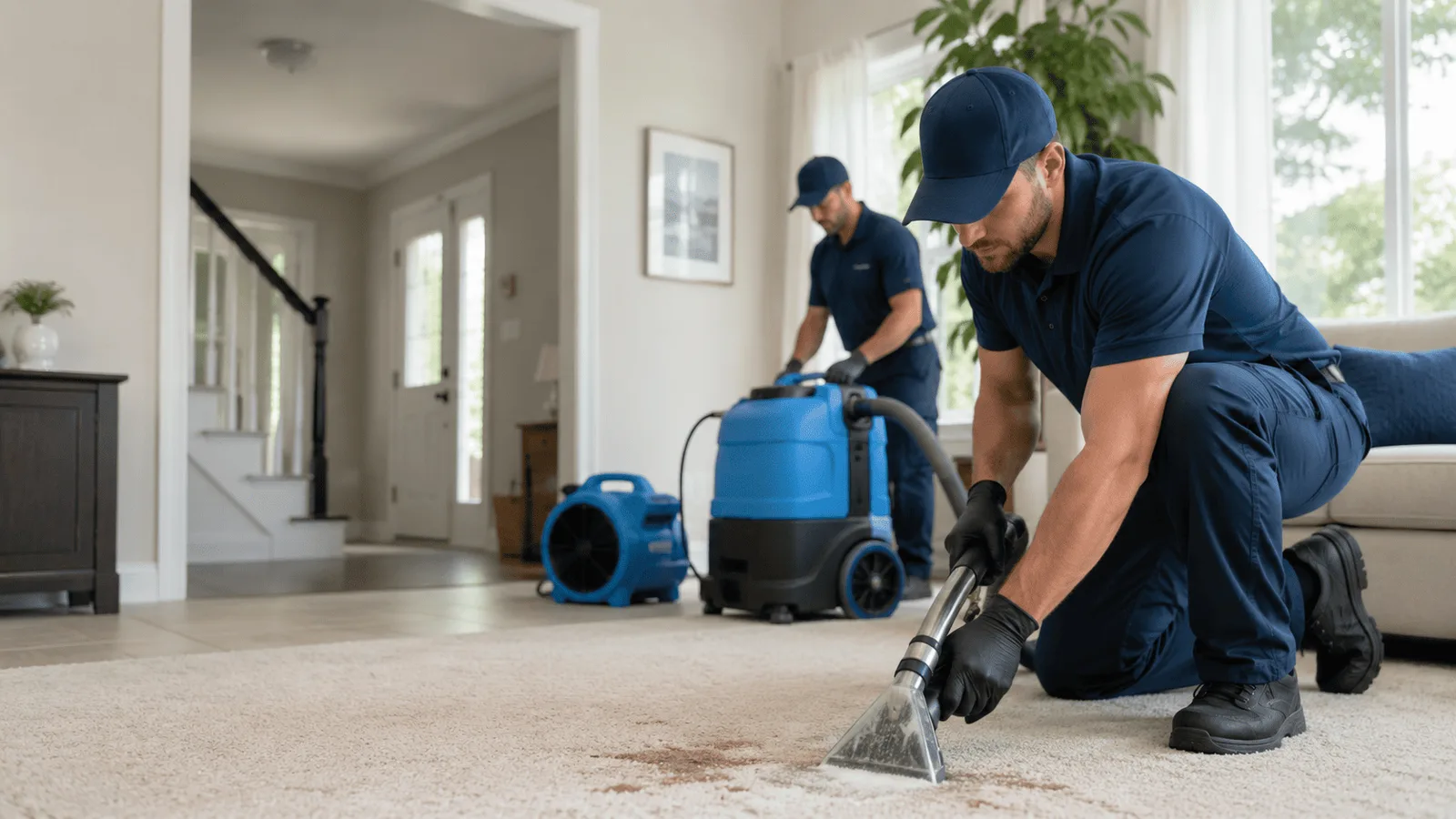 Pet Stain Carpet Cleaning in Heidrick, KY near me